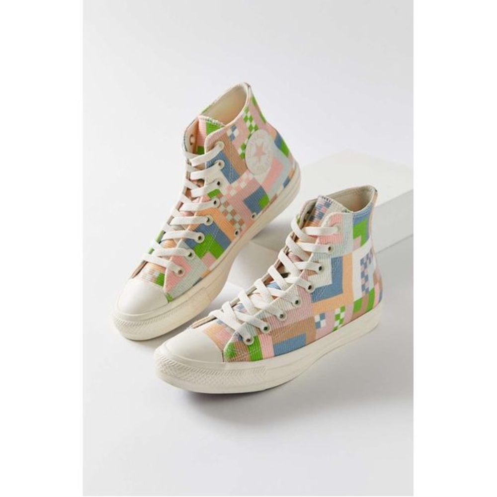 Converse Chuck Taylor - Crafted Stripes🤍